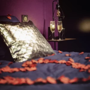 Ambiance romantique