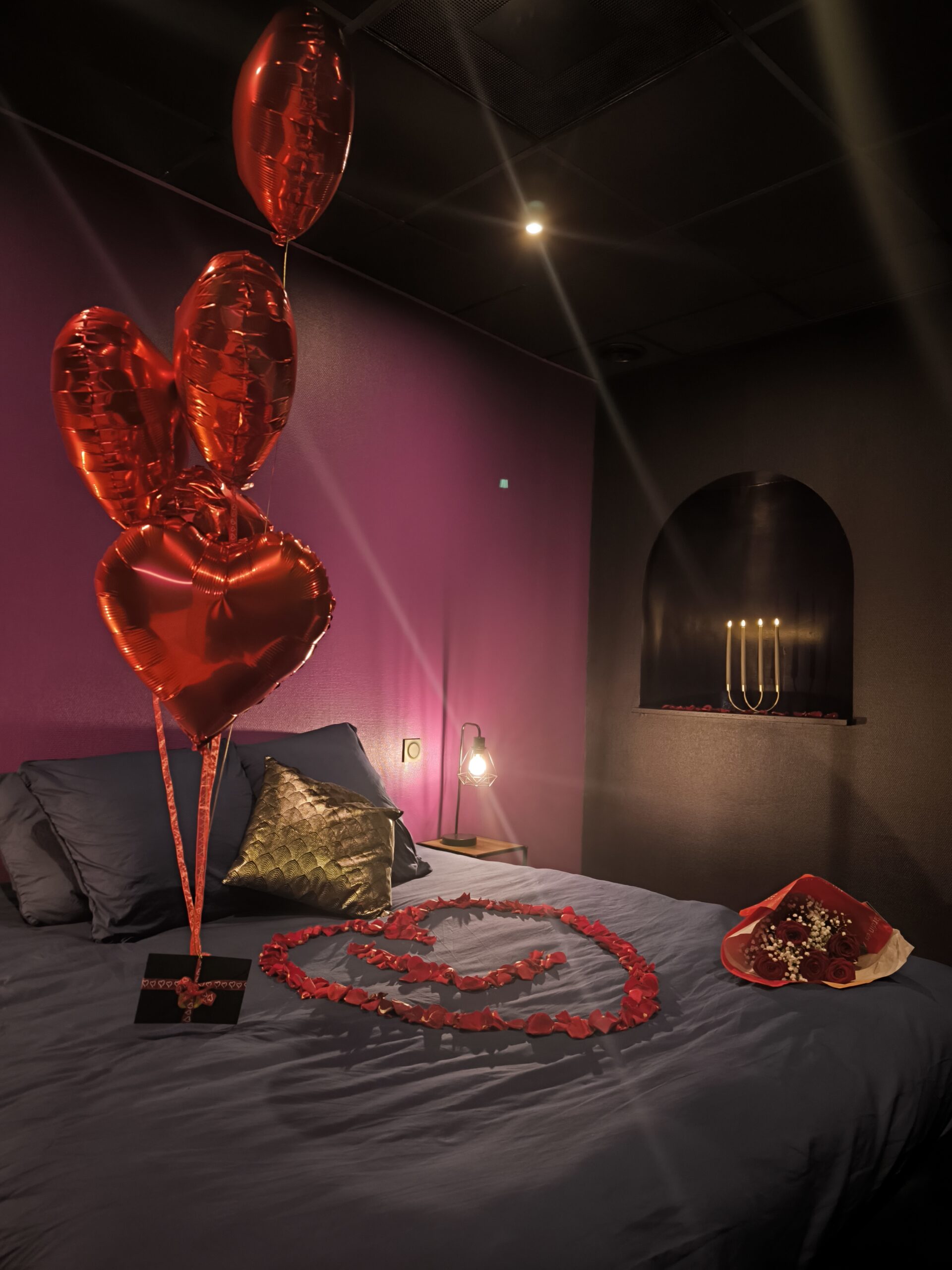 Ambiance romantique – Image 5